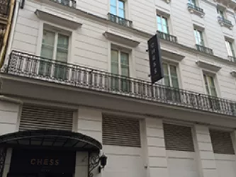 The Chess Hotel