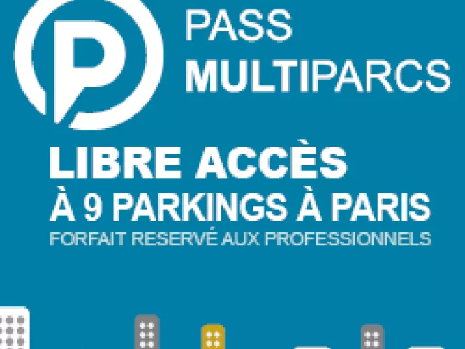 Pass Multiparcs
