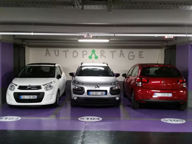 Autopartage