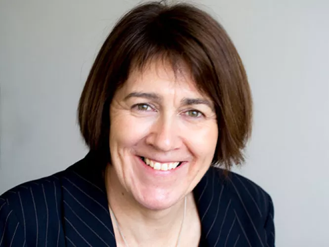 Ghislaine Geffroy