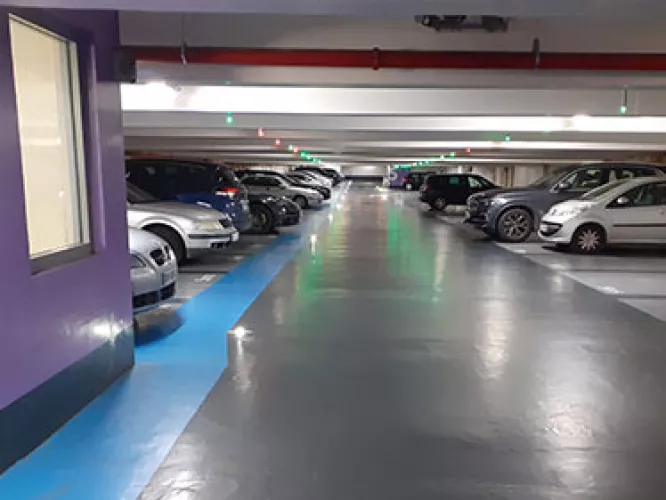 Parking Bac Montalembert