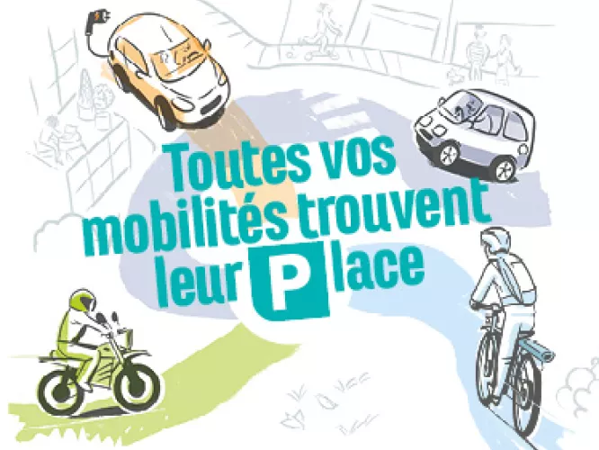 Nouvelles mobilités