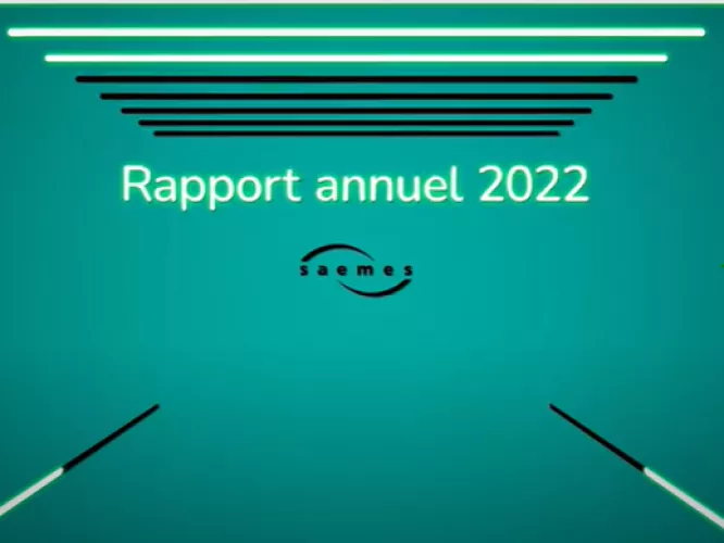 Rapport annuel