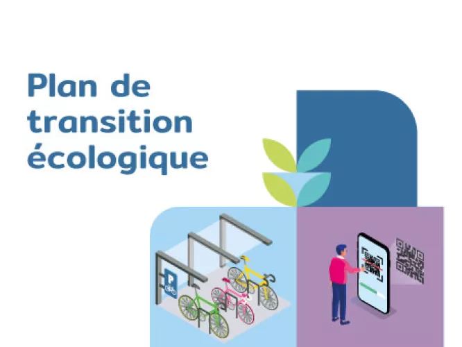 Plan de transition écologique