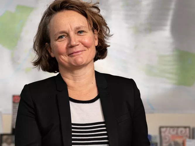 Carine Saloff-Coste