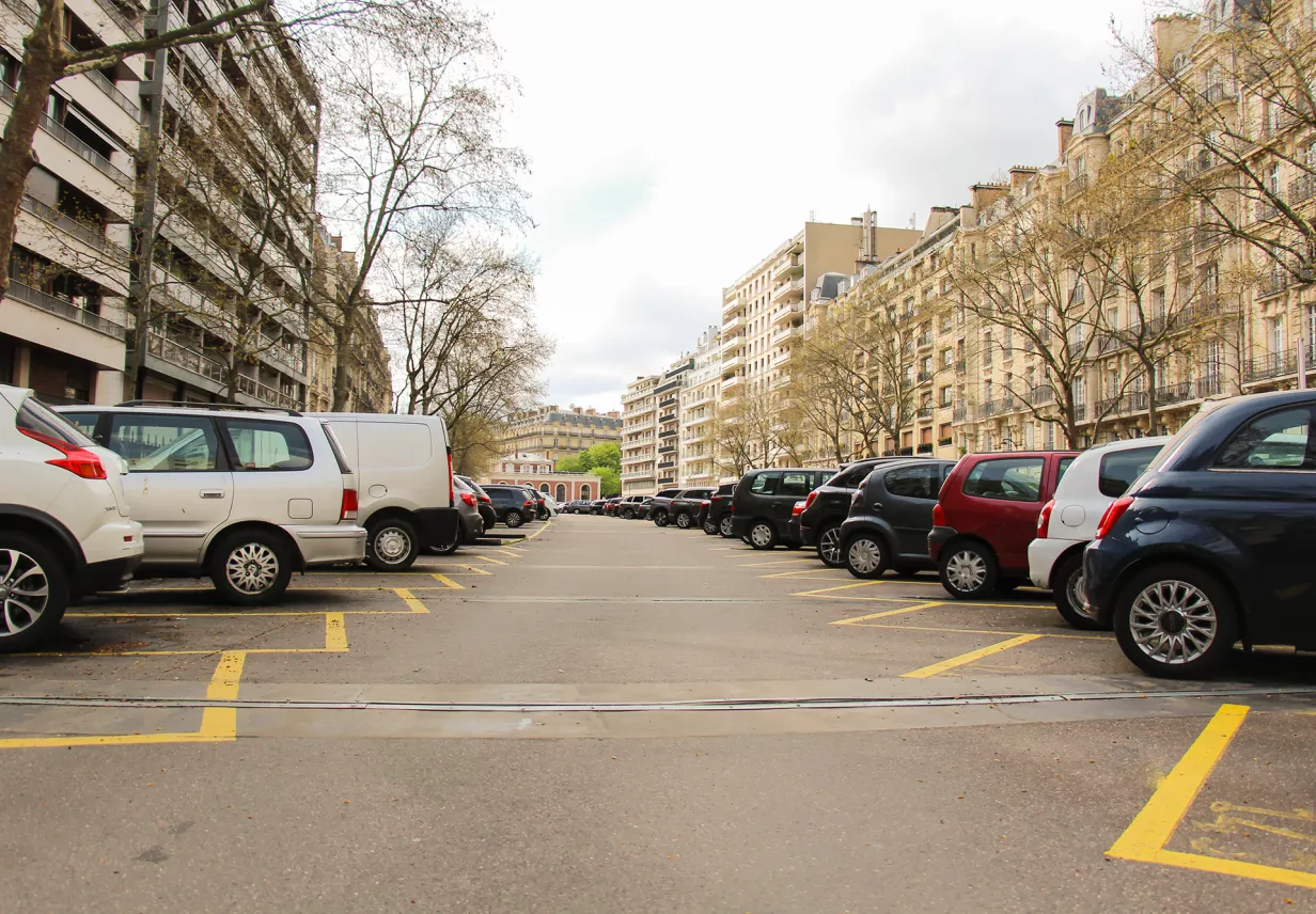 Parking_Flandrin_park