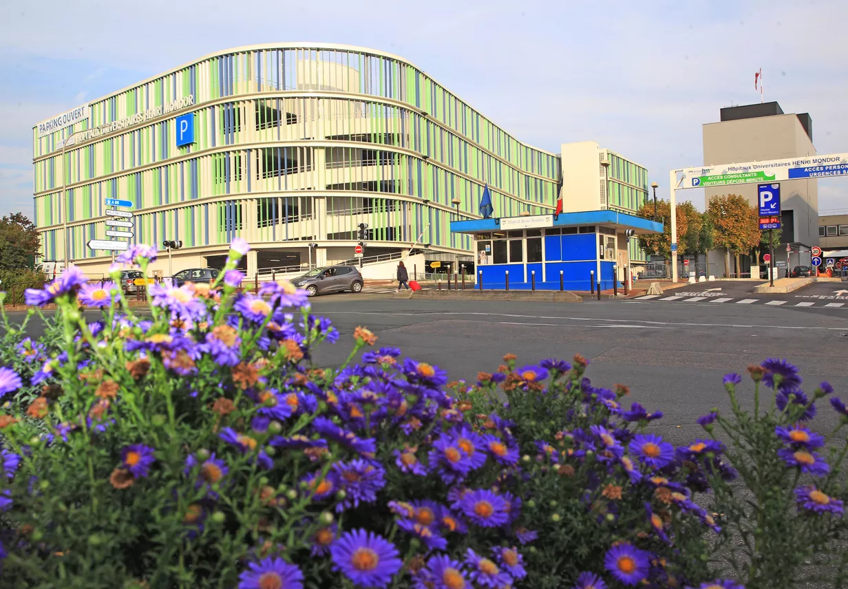 Parking_Hopital_Henri_Mondor_Outdoor