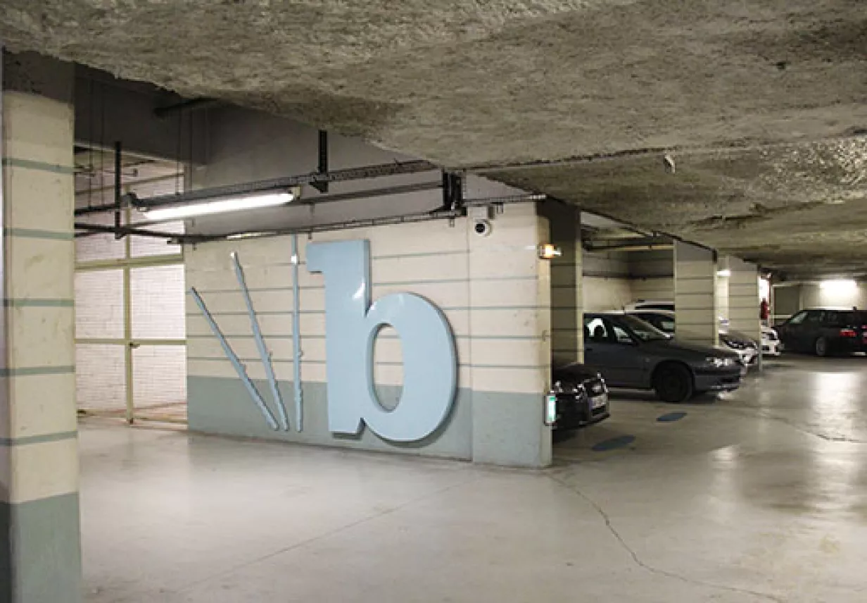 Parking Mozart - B