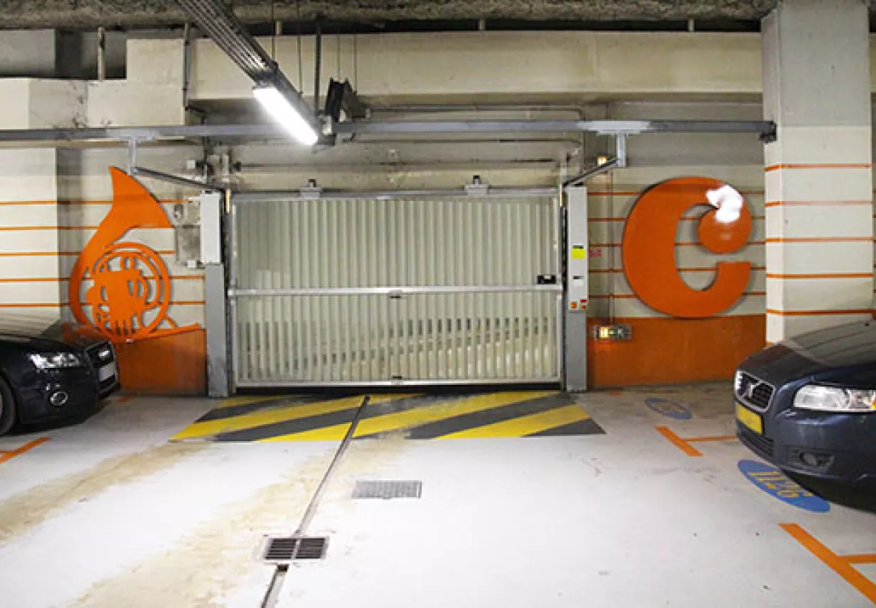 Parking Mozart - C
