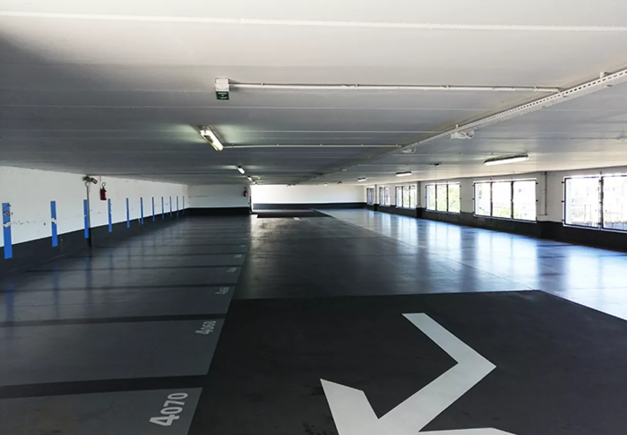 Parking Houilles N-4