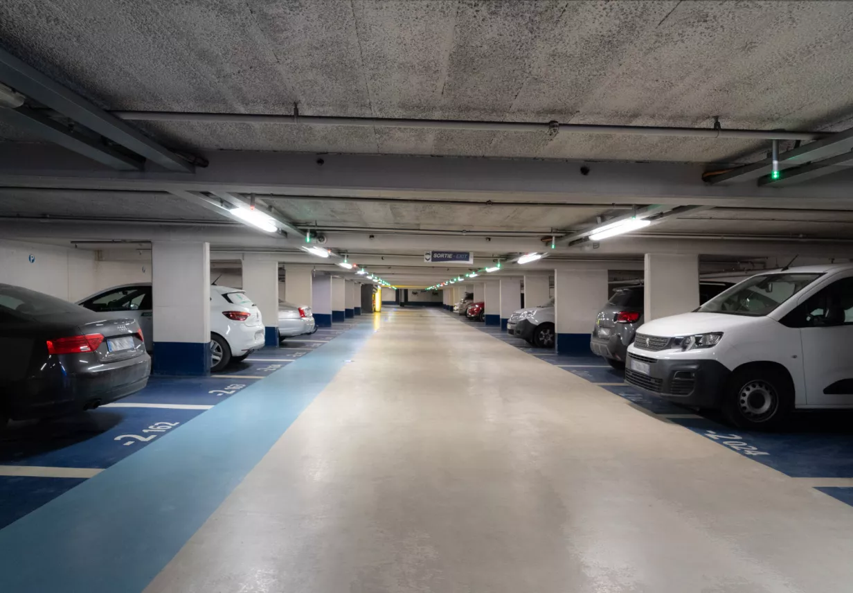 Niveau - Porte de Versailles