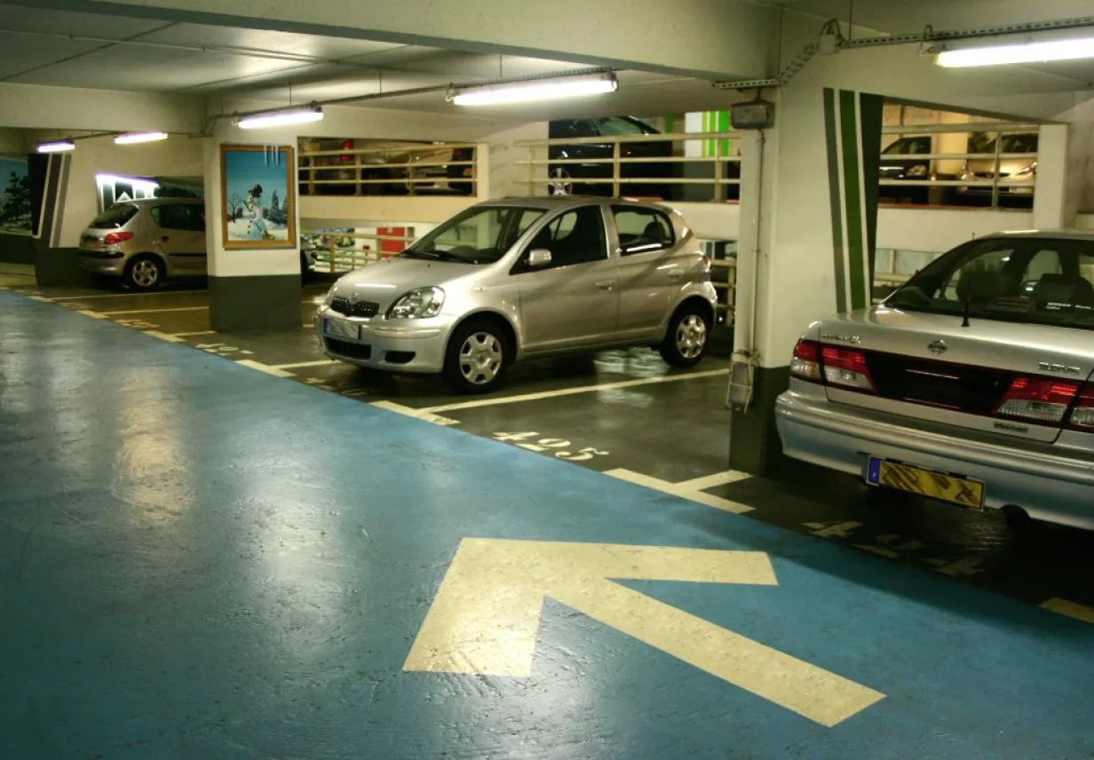 image Parking Mairie du 19ème