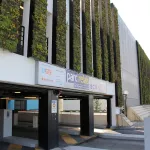 Parc_Relais_Val_d'Europe_Serris_Montévrain_entrée